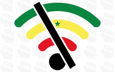 Censure d’Internet: AfricTivistes s’indigne de la nouvelle suspension des données mobiles au Sénégal