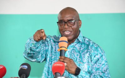 Guinée : Pas d’internet depuis le 24 novembre 2023, le Dr Fodé Oussou Fofana indexe le ministre des Postes et Télécommunications