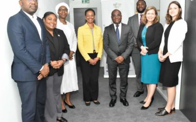 Coopération: L ‘ USTDA accompagne la Côte d’Ivoire pour renforcer de développement de son économie numérique