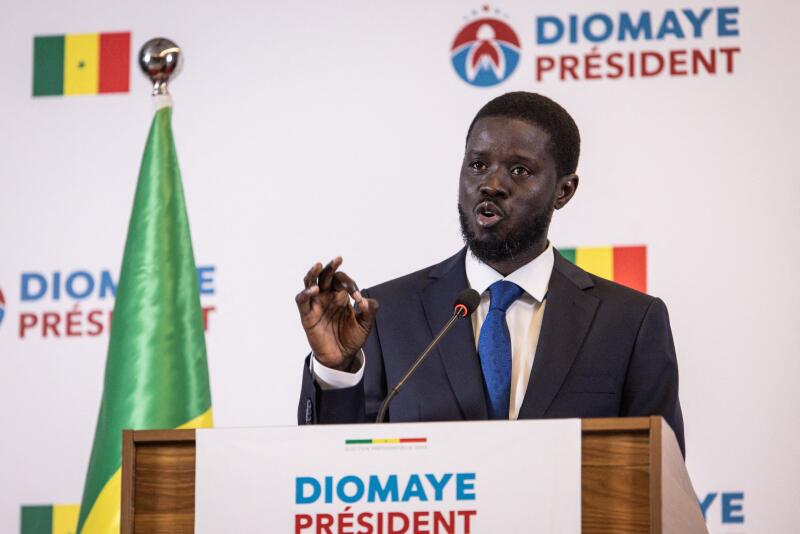 Sénégal : Comment le nouveau président Bassirou Diomaye Faye entend révolutionner le secteur du numérique