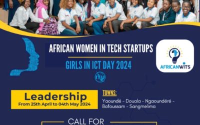 Cameroun : AfricanWits lance un appel à sponsors et partenaires pour son programme « Girls in ICT Day 2024 » [manifestez-vous]