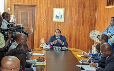 Cameroun : 311 millions de FCFA extorqués via paiements mobiles, le MINAT ordonne l’identification immédiate des cartes SIM au Noso et à l’ Extrême-nord dans un délai de 60 jours