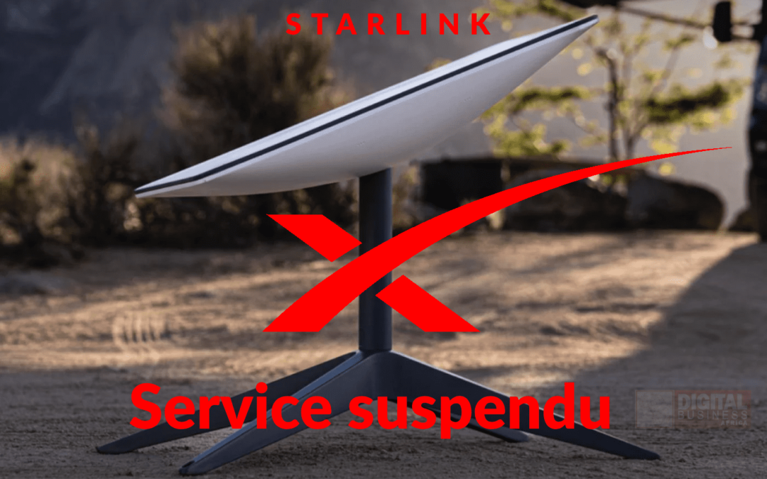 Starlink va suspendre son service Internet au Cameroun et dans plusieurs pays africains dès le 30 avril 2024