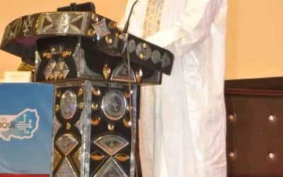 Alhamdou Ag Ilyène à la Semaine du Numérique/Niger: « Un pays qui perd sa souveraineté numérique risque de perdre toute sa souveraineté »