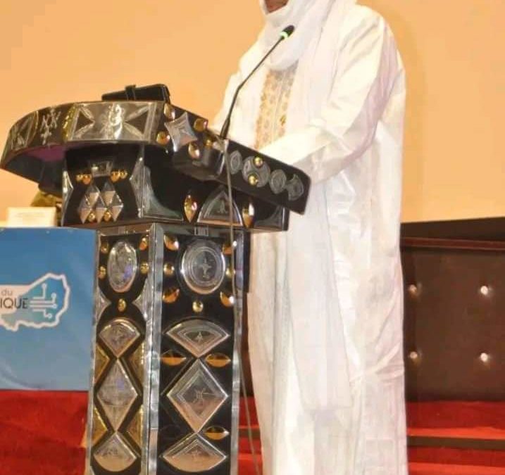 Alhamdou Ag Ilyène à la Semaine du Numérique/Niger: « Un pays qui perd sa souveraineté numérique risque de perdre toute sa souveraineté »