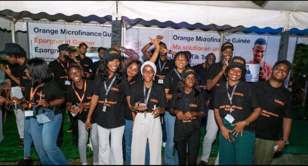 Guinée : « OMIG » la première microfinance digitale pour fournir des services financiers inclusifs et accessibles