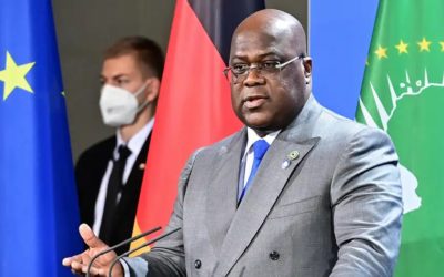 Félix Tshisekedi : “Dans les smartphones iPhone d’Apple, il y a du sang des victimes congolaises. C’est documenté !”