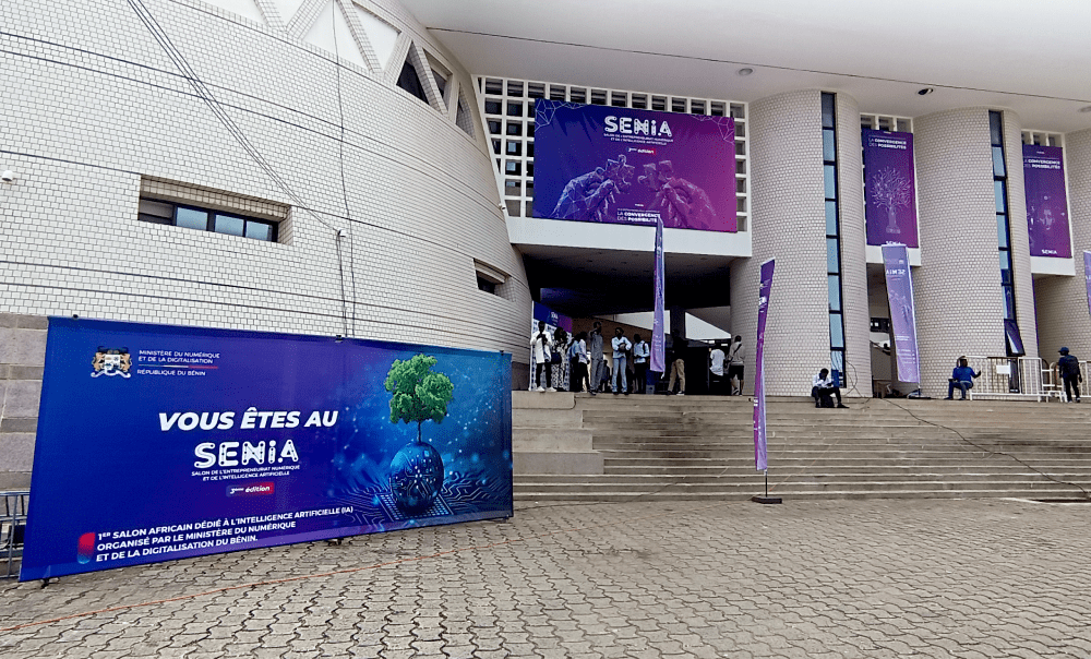 Bénin : Ouverture ce jour à Cotonou de la 3e édition du Senia, premier salon africain dédié à l’intelligence artificielle 