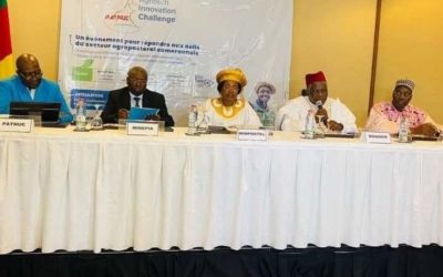 Cameroun/Patnuc : 40 millions de FCFA pour le meilleur projet du concours Agritech Innovation Challenge [ postulez ! ]