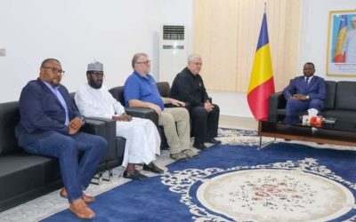 Tchad : Grande concertation pour la mise en œuvre du projet d’installation des émetteurs d’ondes courtes 