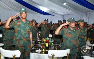 RD Congo : L’identité des Généraux de l’armée usurpée sur les réseaux sociaux par les rebelles du M23