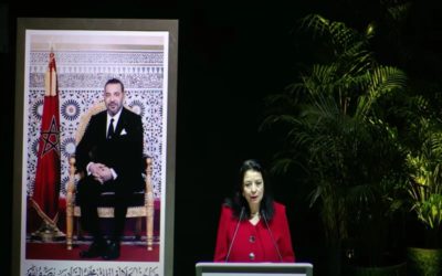 Maroc : Début des premières  Assises nationales de l’IA, l’éloge de la ministre Amal El Fallah-Seghrouchni pour la technologie