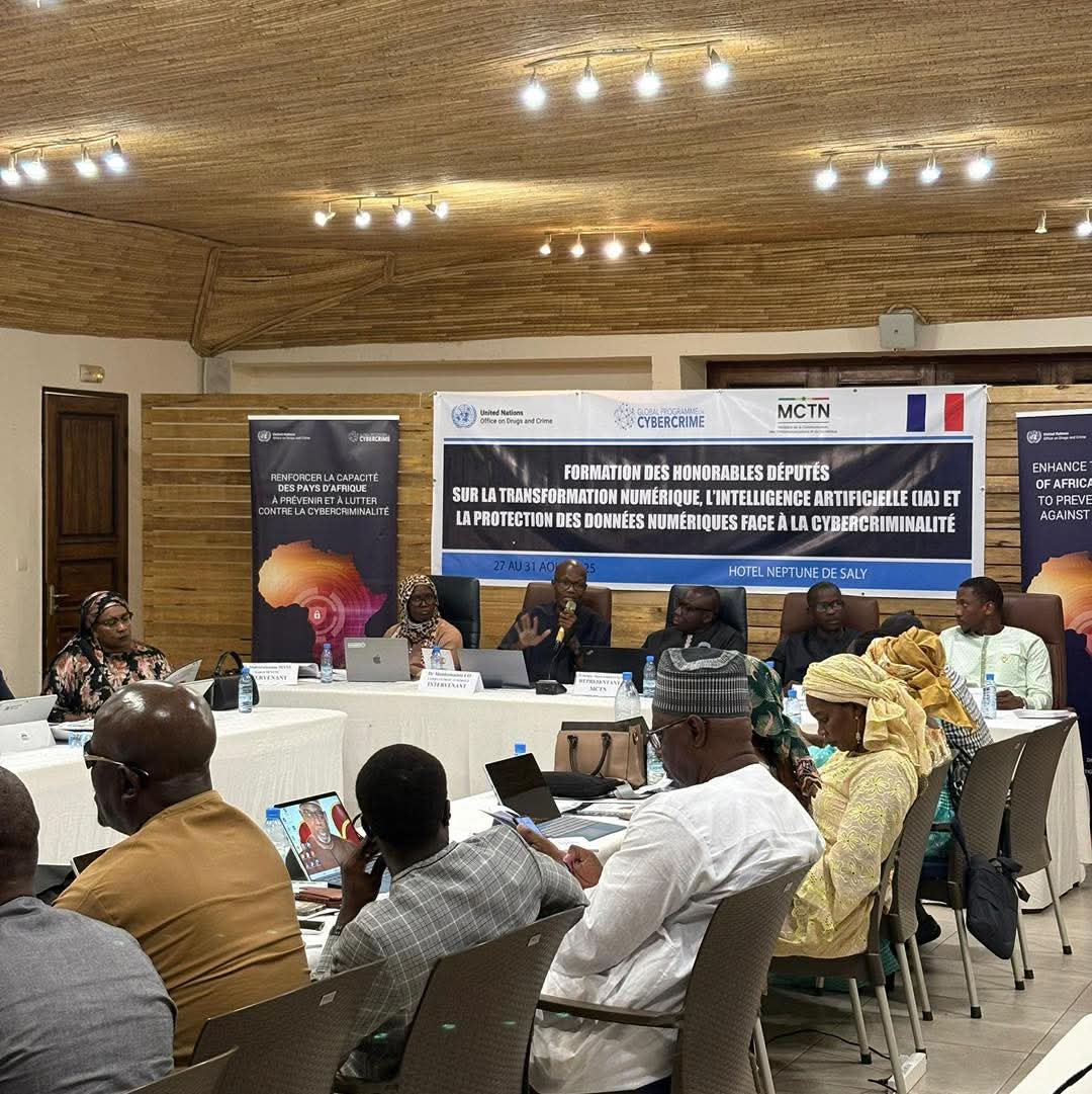onudc-:-les-deputes-senegalais-formes-en-transformation-numerique,-ia-et-cybersecurite