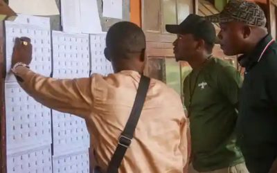 Vote, Prési. 2025/Cameroun : La bataille des chiffres sur les réseaux sociaux, Cabral Libii du PCRN invite à la prudence