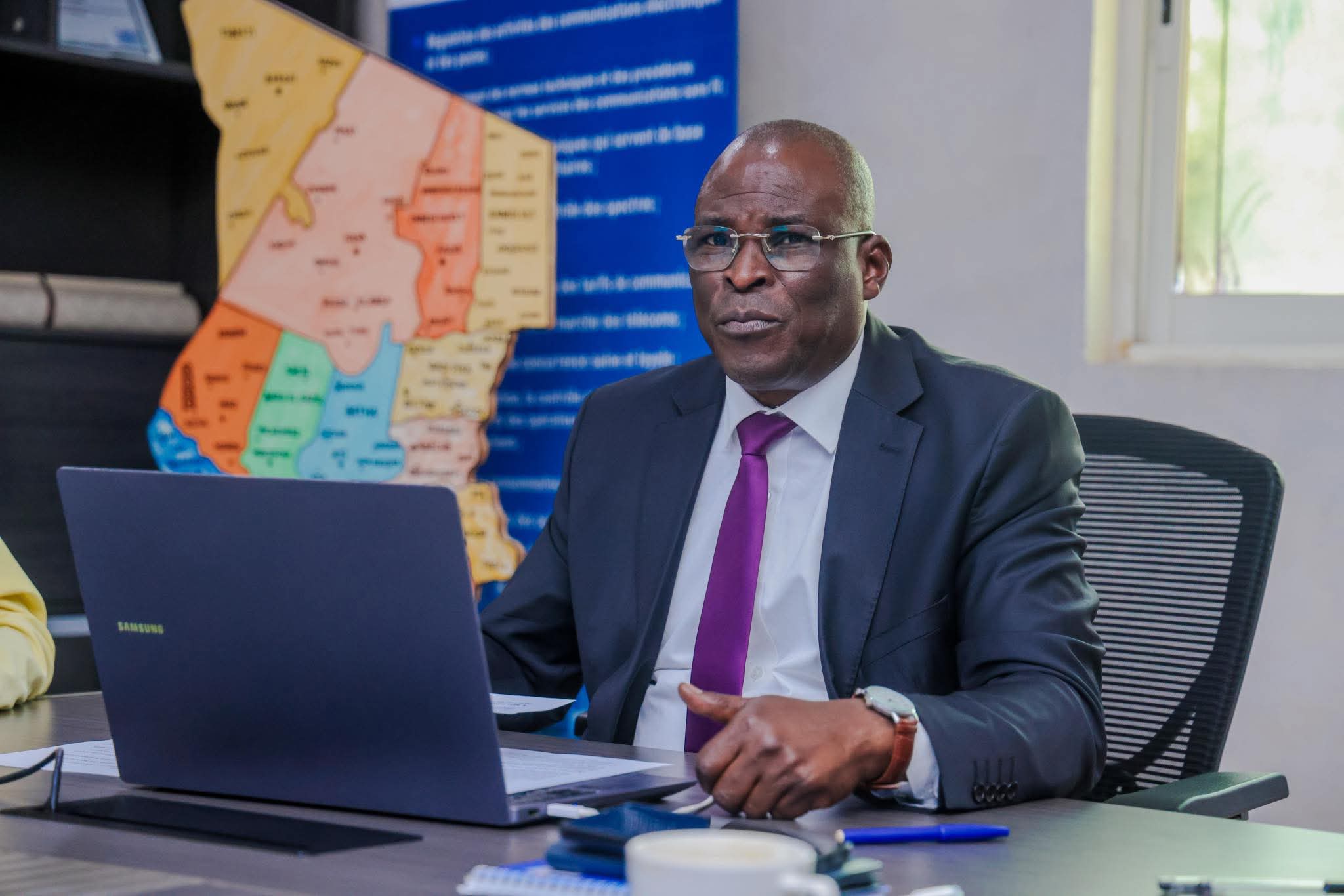 numerique-:-le-tchad-veut-renforcer-l’inclusion-dans-ses-1,5-million-de-refugies