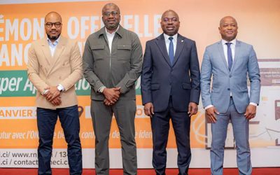 Côte d’Ivoire : La Poste lance l’application « Maposte » pour accéder aux services postaux et administratifs depuis un smartphone , mais le site reste inaccessible