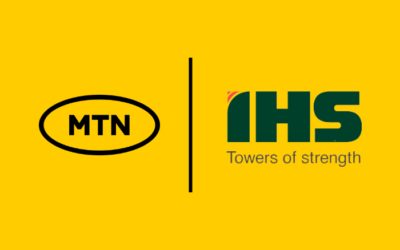 Infrastructures télécoms en Afrique : MTN lance une OPA à 1 216,6 milliards de francs CFA pour reprendre le contrôle d’IHS Towers